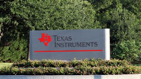 Texas Instruments opens new Frankfurt distribution centre